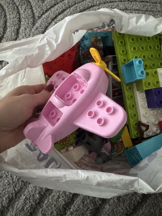 Lego duplo, diferite seturi