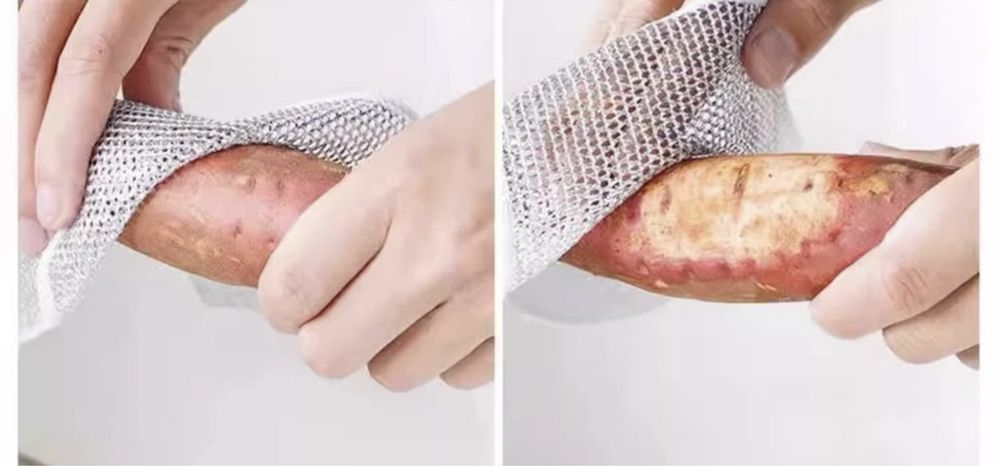 Железная тряпочка