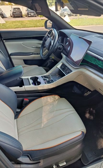 BYD song plus chempion 605 км