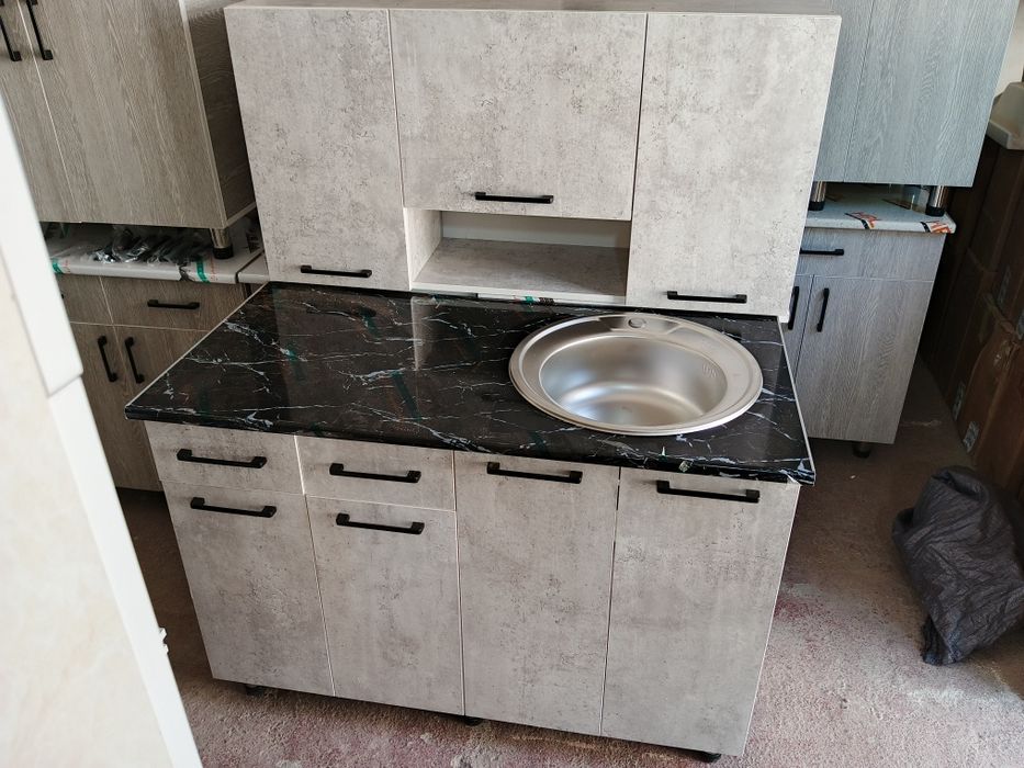 Кухиний мебел кухиная мебел kuhiniy тумба рабоче стол диля кухни