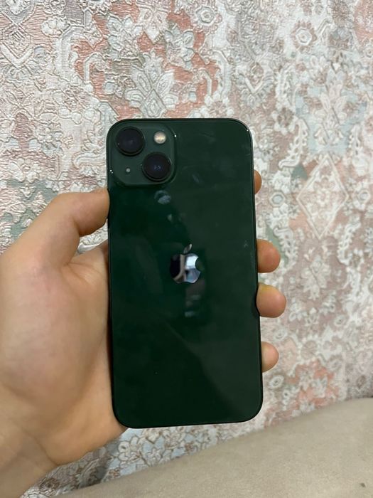Продам iphone13 128gb 78%акб