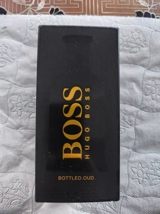 Parfum Hugo Boss