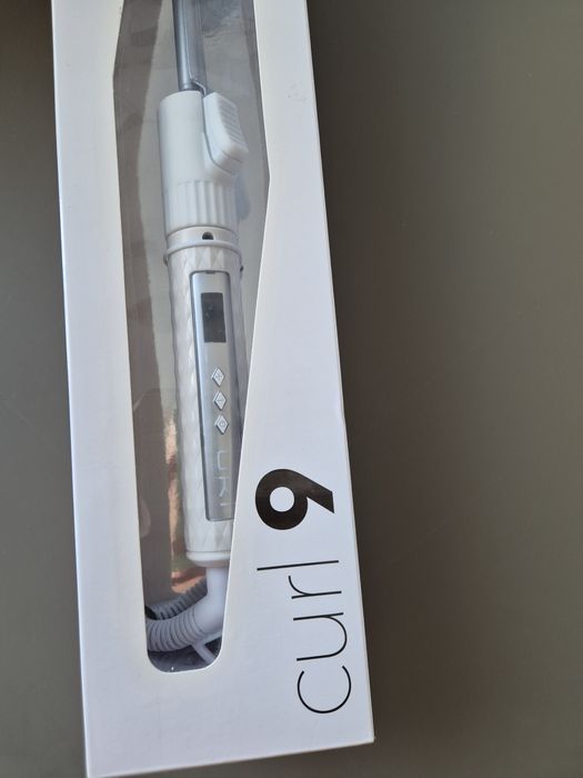 Ondulator ceramic digital Uki Curl 9mm