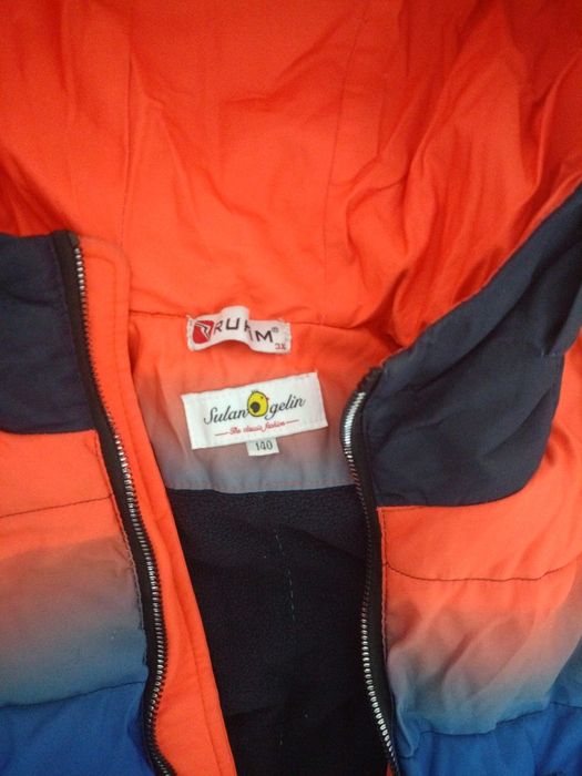 Тёплые куртки срочно продам