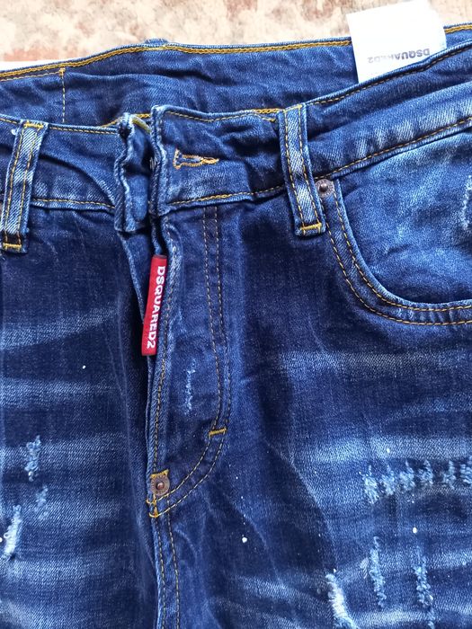 Дънки Dsquared 2