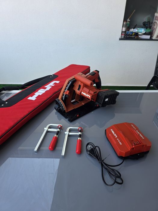 Circular Hilti cu sina complet SC 6WP-22