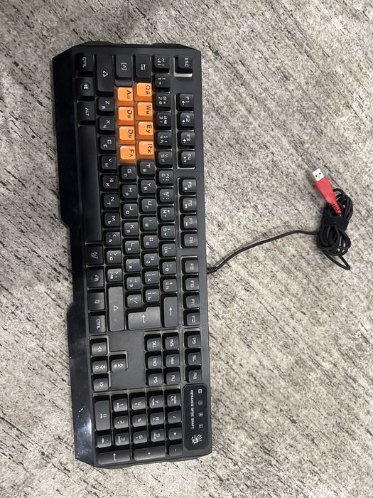 Bloody 8 Lk Gaming
