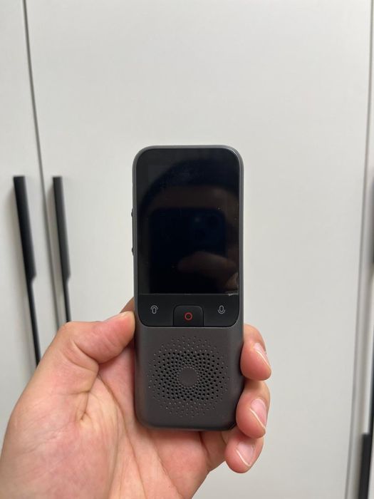 Переводчик без wi-fi Ai translator
