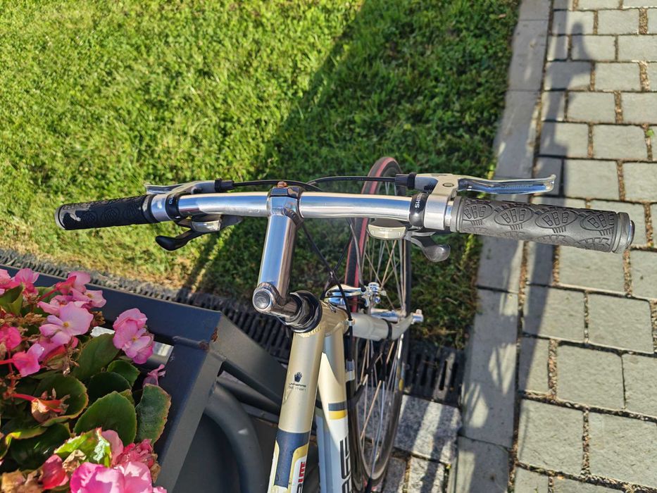 Bicicleta cursiera Lapierre S-M