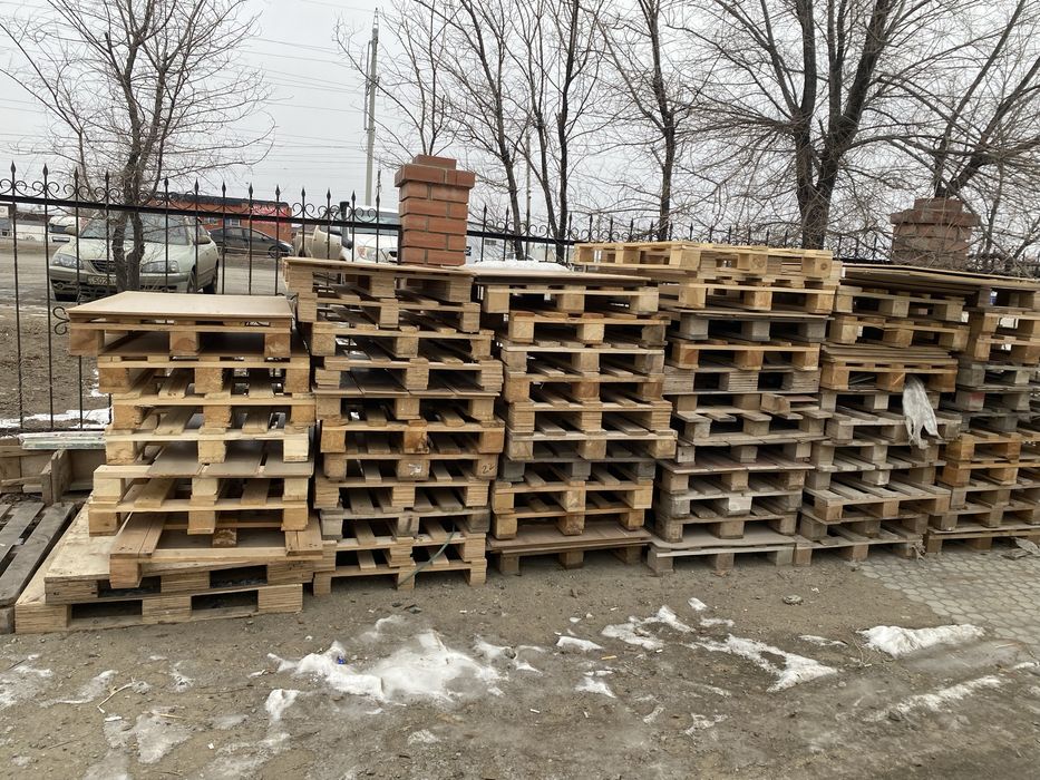 Паддондар Сатылады