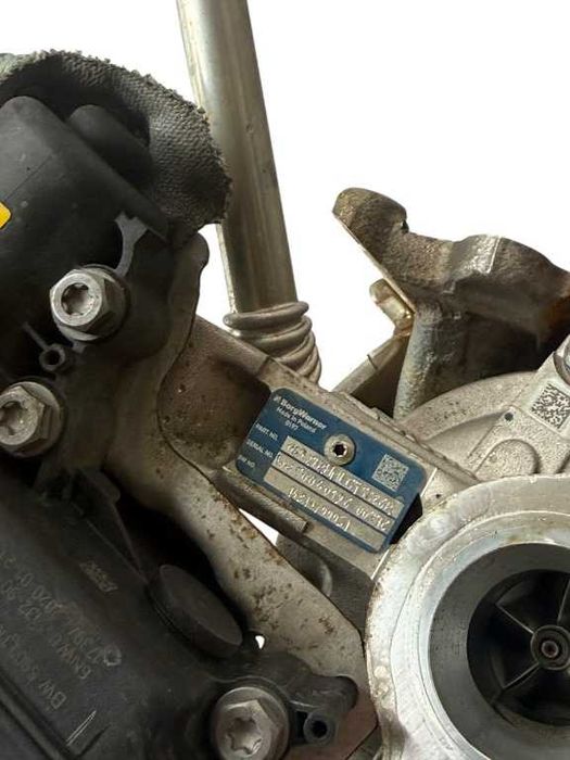 Turbina DACIA DUSTER 1.0 tce 2020 cod turbina 1637115078