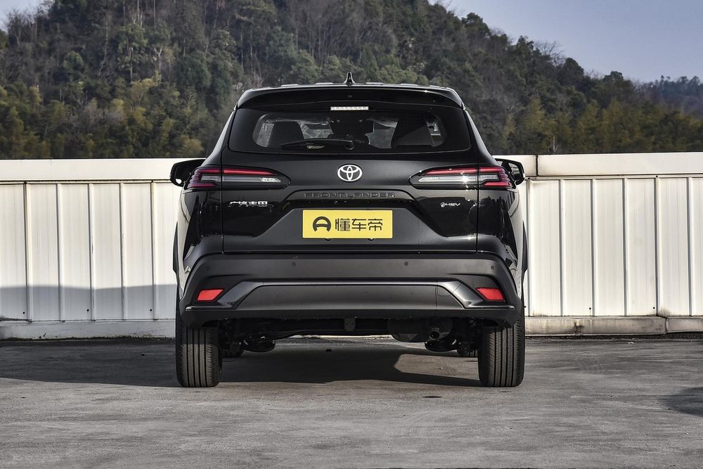 2026 Toyota Frontlander 2.0L Intelligent Hybrid