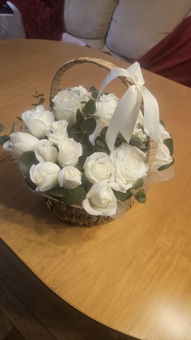 Продам букет роз,19 шт. За 5000 т.