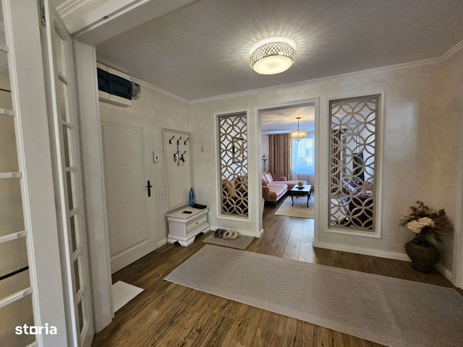 Apartament 3 camere 2 locuri de parcare si boxa , Strada Carpati