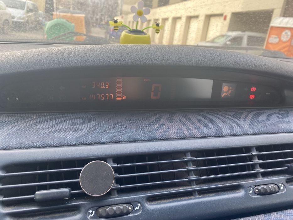 Продава се Рено еспейс 3