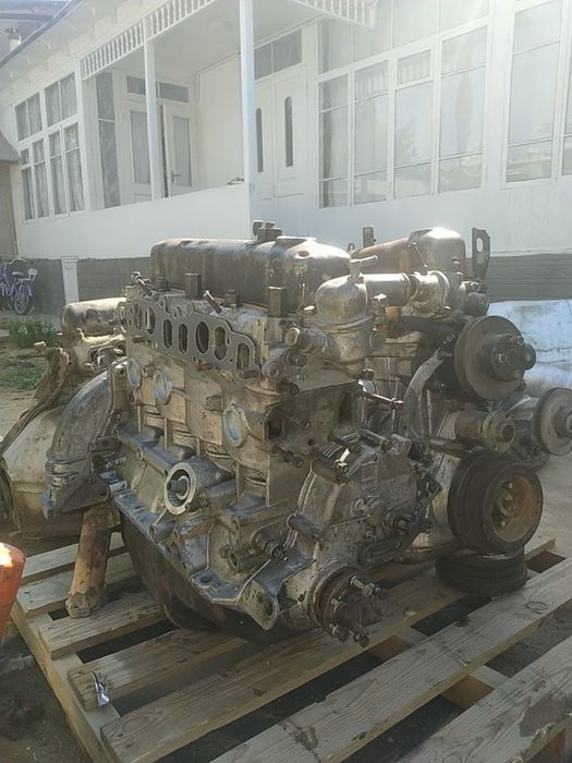 Матор Газель уваз