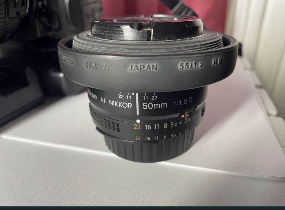 dslr nikon d7000stare buna