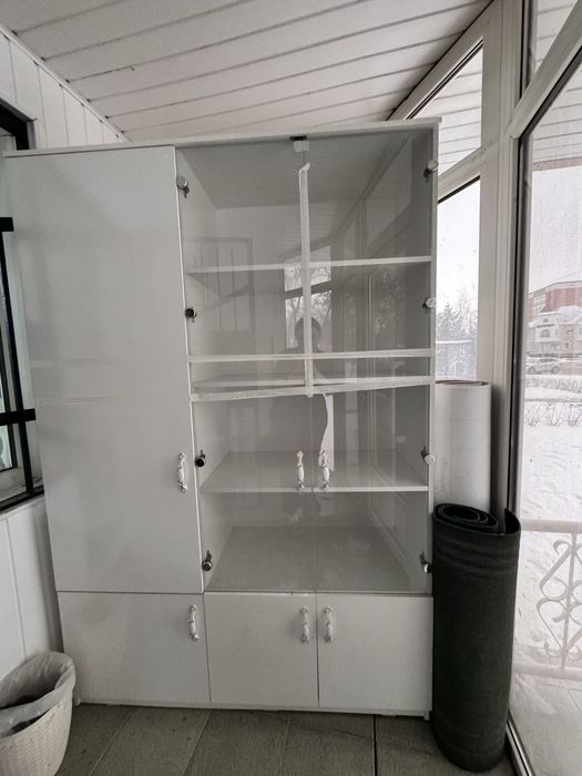 Шкаф в хорошем состоянии