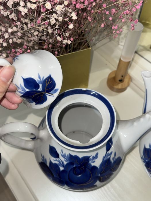 Чайники Советских времен ССР