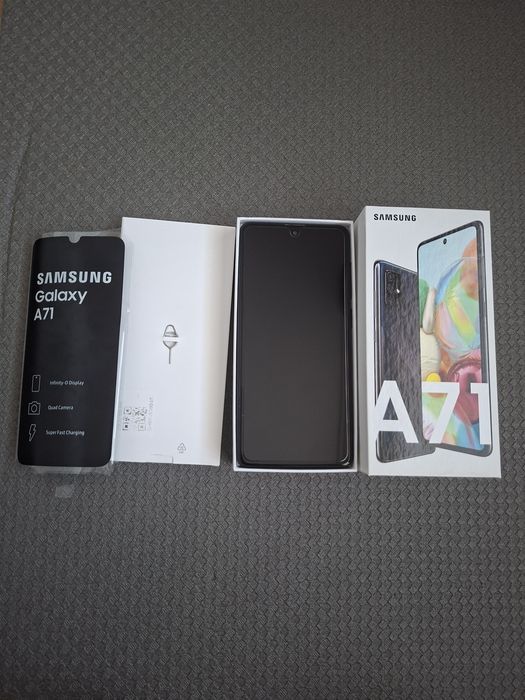 Samsung Galaxy A71