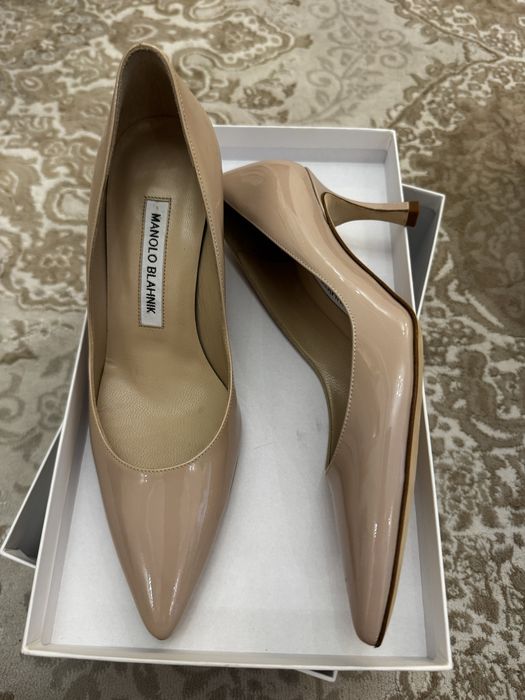 Туфли Manolo Blahnik