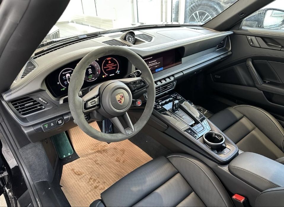 Porsche 911 Targa 4 GTS 992.2 Facelift 2026