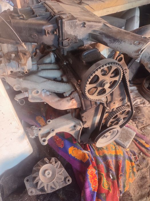 Продам двигатель