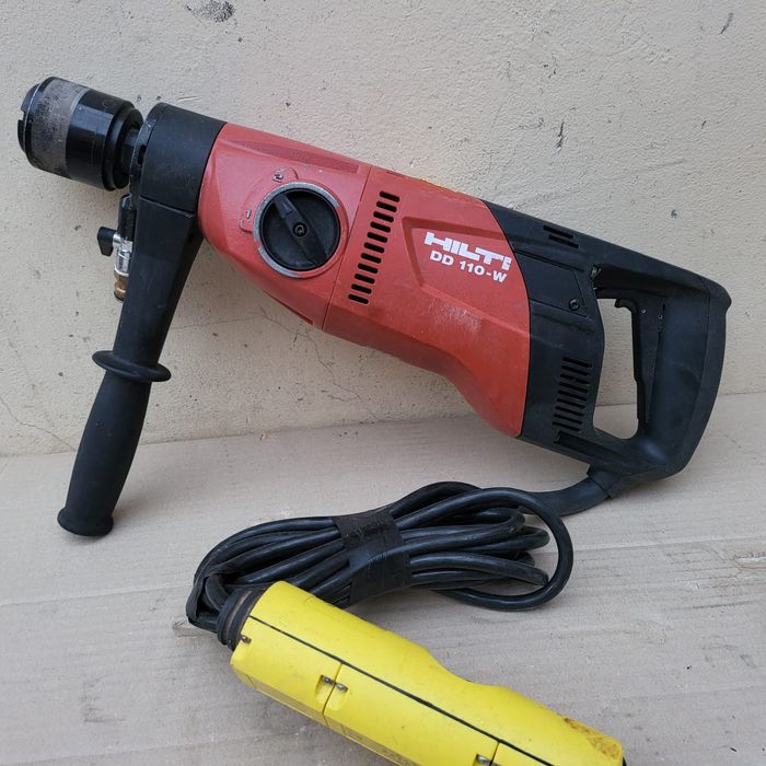 Mașină de carotat Hilti  DD 110 - W