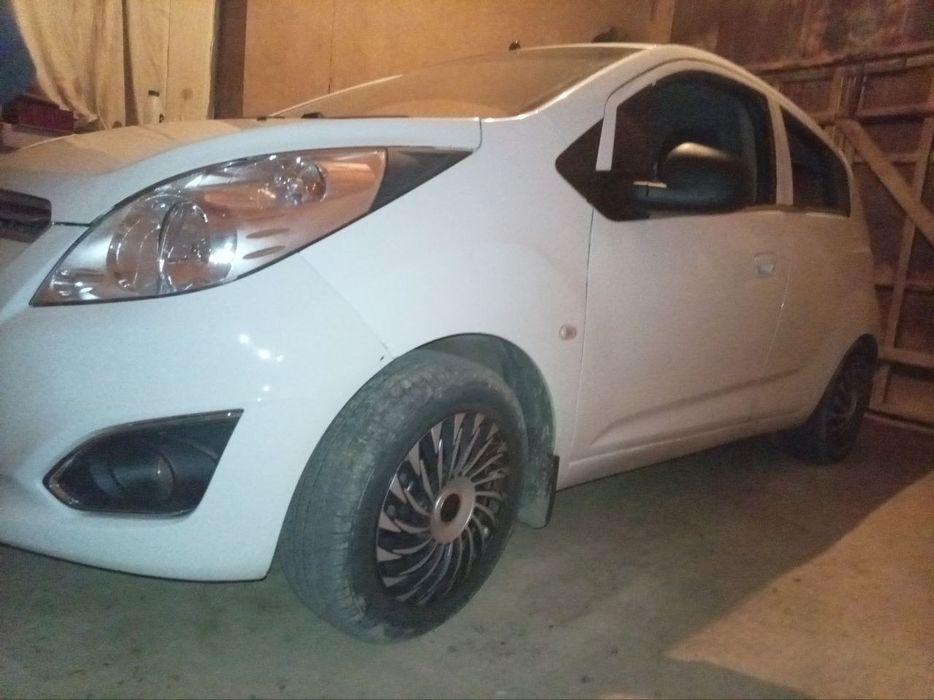 srochna spark sotiladi