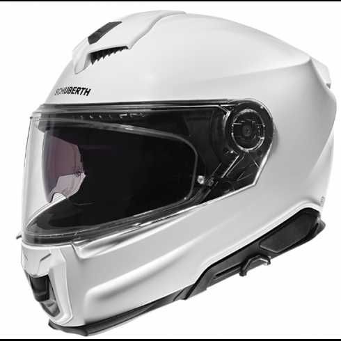 Каска SCHUBERTH S3 Matt Black/Glossy White
