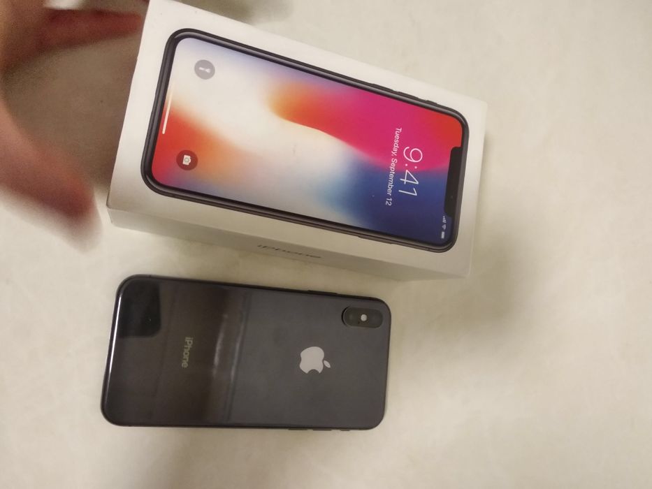 Iphone x holati yahwi