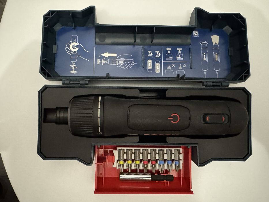 Surubelnita electrica Bosch Go 3