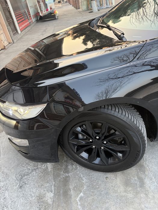 Chevrolet Malibu 2019 — 7