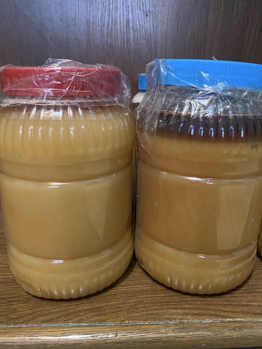 Мёд чистый  продам