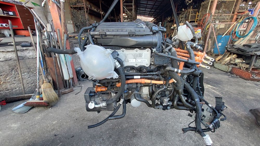 Audi A 3 e-tron 1.4tfsi. 2015