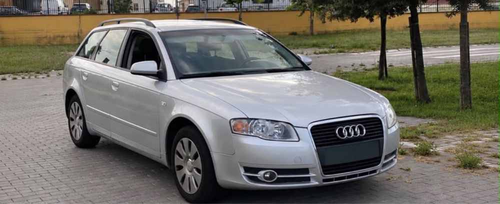 Audi A4 Avant