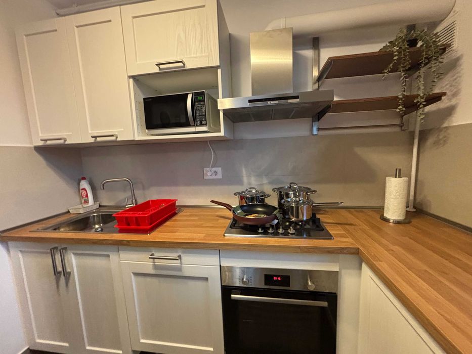 Proprietar Inchiriez Apartament 2 camere PREMIUM NOU | IRIS Armoniei | Parcare subterană inclusă