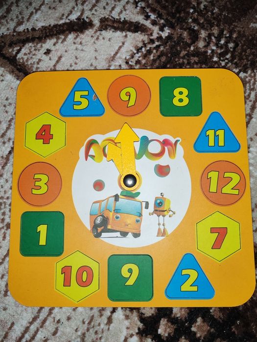 Пазлы для детей, разные виды