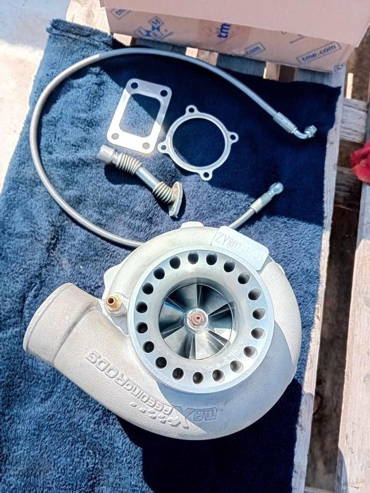 Засилване 1.8т ТурбинаGT35 +колектор и гейт
