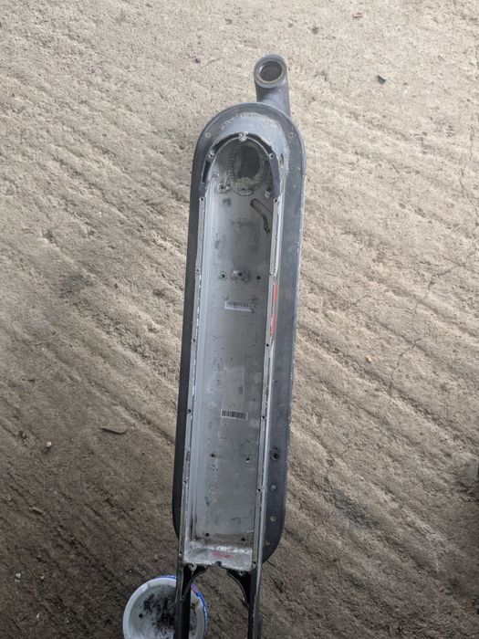 Vând cadru de Xiaomi mi scooter 3