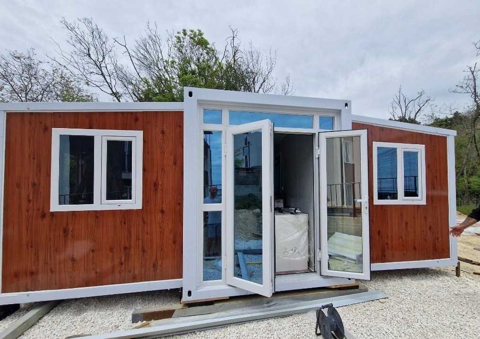 Директен Вносител : Сглобяема Къща Разгъваема Къша на ТОП ЦЕНА