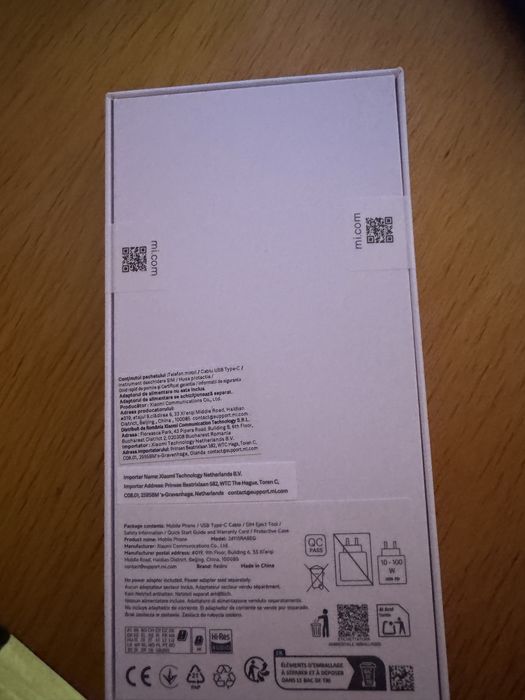 Xiaomi Redmi Note 14 Pro+ 5G