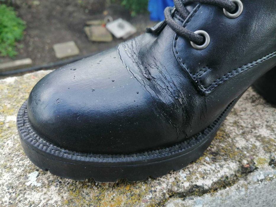 дамски обувки като боти