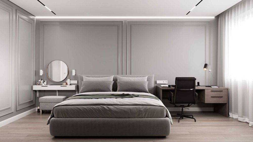 Дизайн интерьера