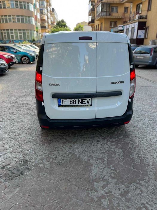 DACIA Dokker 2015 — imagine 4