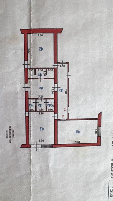 Общежитие  раион автопарк