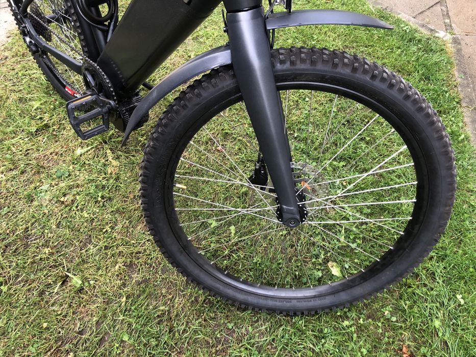 Електрически велосипед с bafang 750W GPS