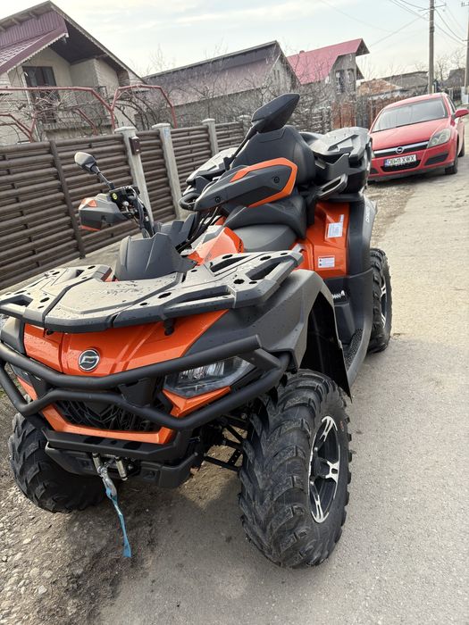 Se vinde atv cf moto 625 touring esp
