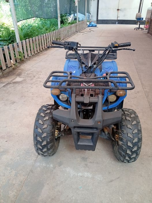 Квадроцикл подростковый