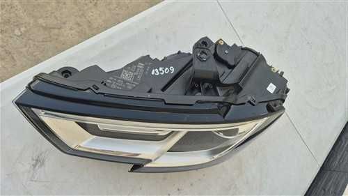 Far stanga Audi A3 Bi-xenon Led an 2016 2017 2018 2019 cod 8V0941005E Original - Factura si Garantie